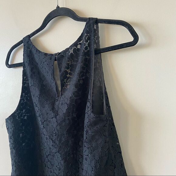 ARITZIA “Talula” Betty Lace Black Tank Top (Small) - Picture 8 of 10